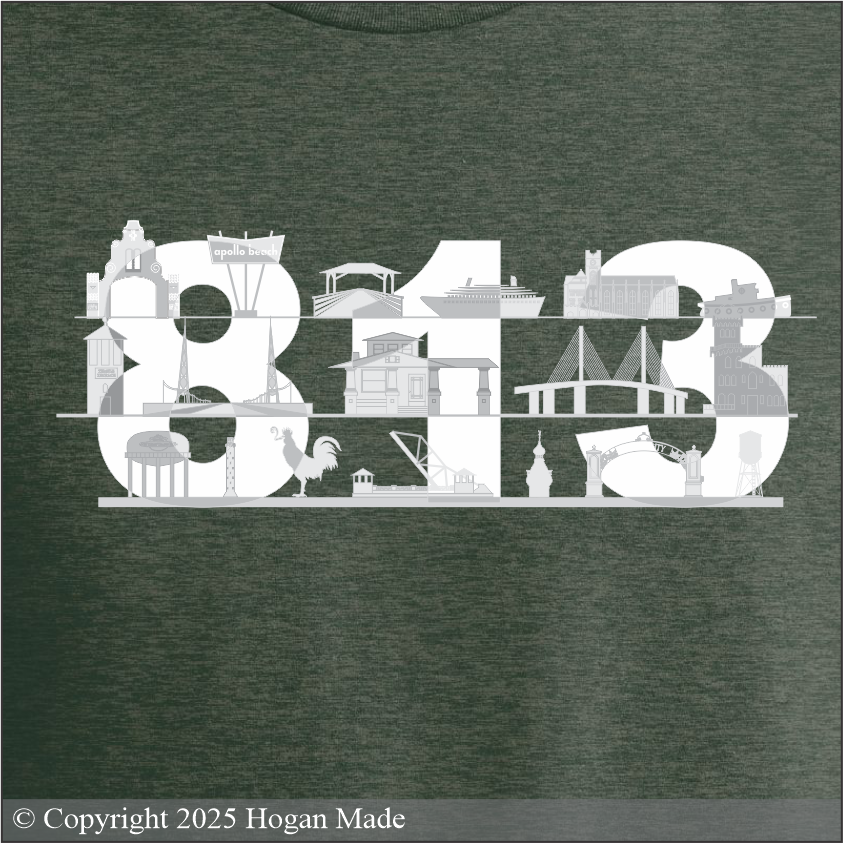 813 Tee