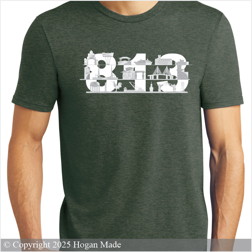 813 Tee