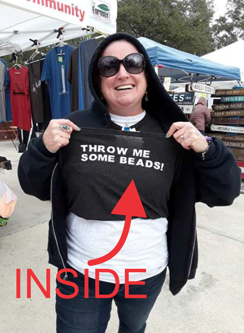 Best Gasparilla Shirt EVER