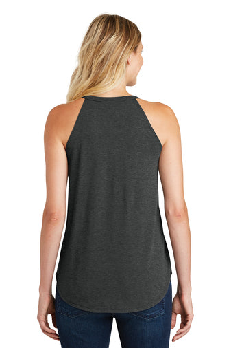 Gasparilla Sugar Skull Rocker Style Tank