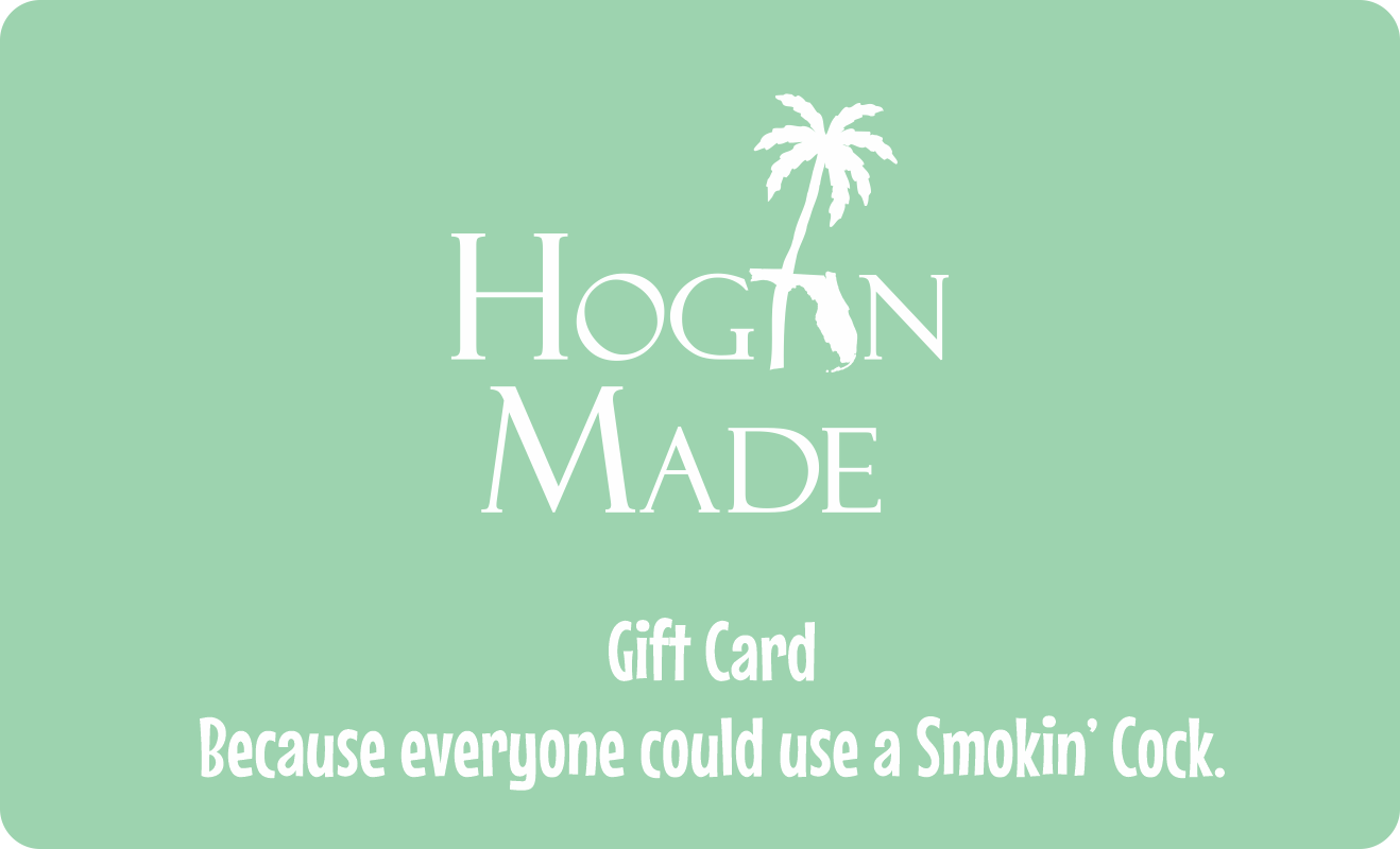 Hogan Made Gift Card