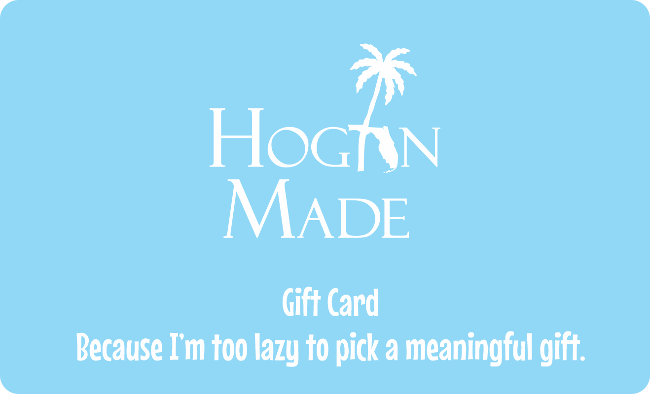 Hogan Made Gift Card