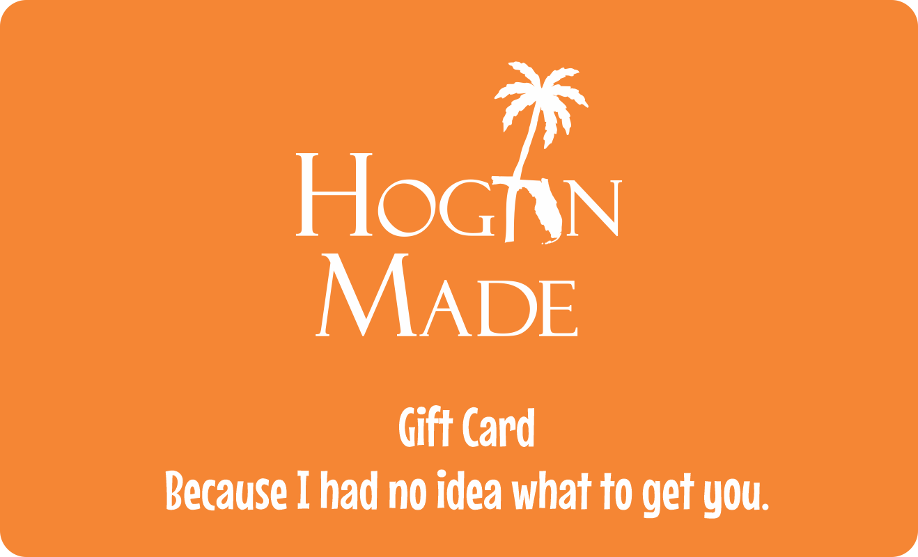 Hogan Made Gift Card
