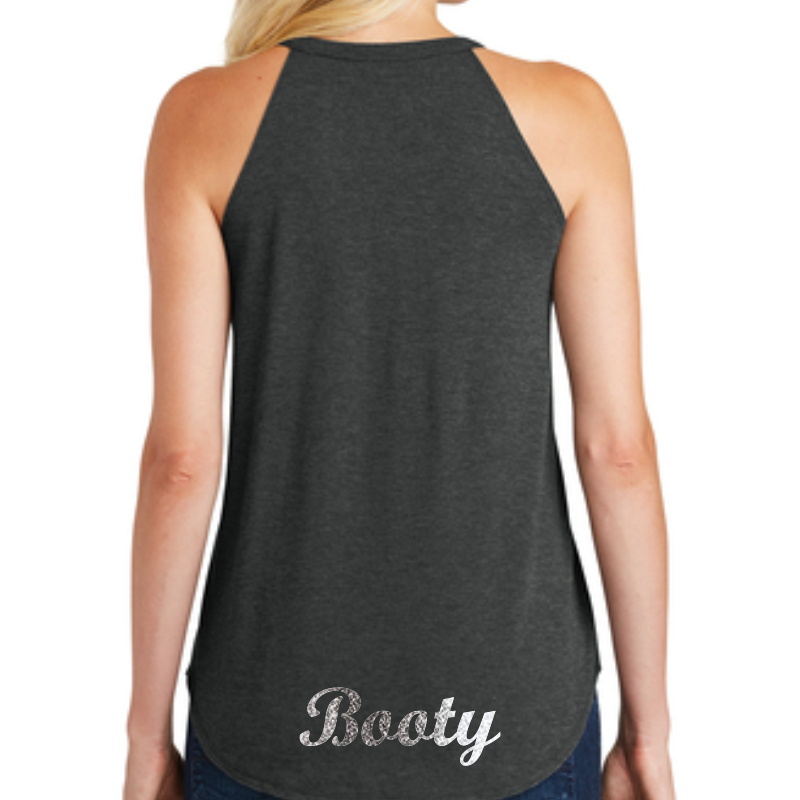 Gasparilla (Booty) Rocker Style Tank