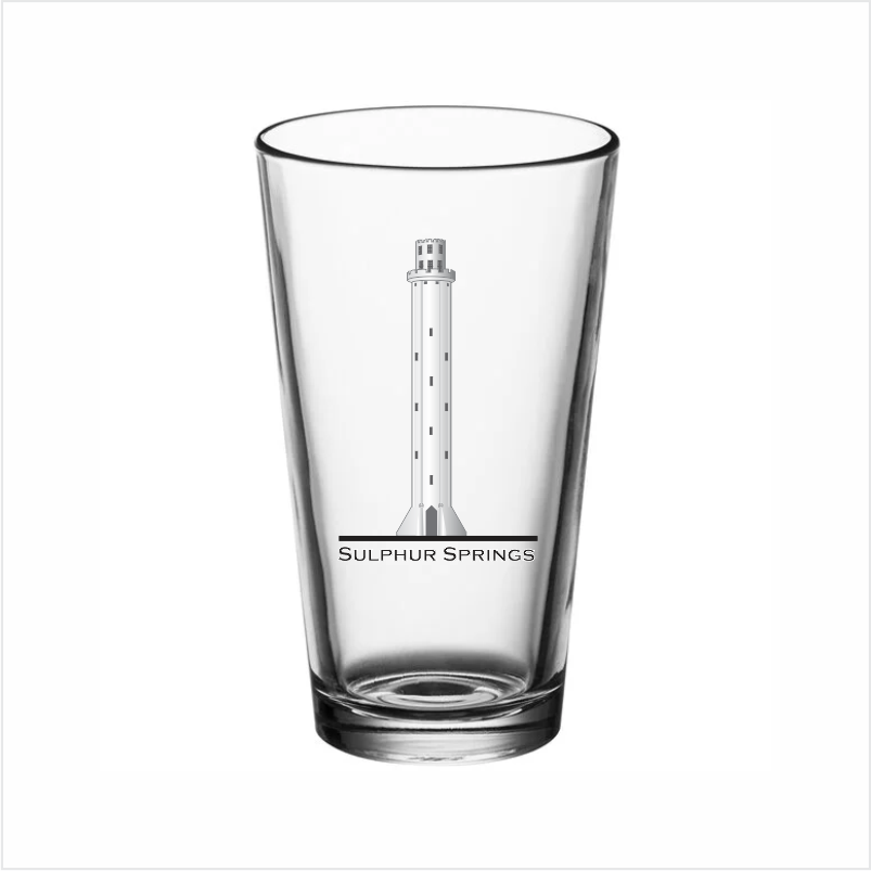 Pint Glass