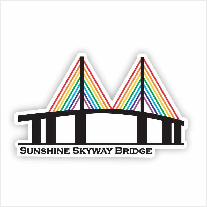 Tampa Neighborhood Stickers
