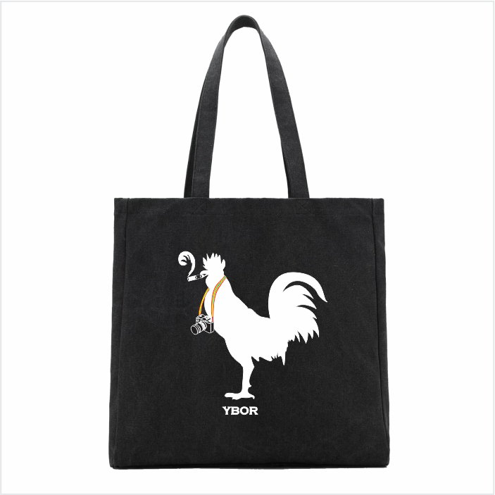 Smokin' Rooster Shutterbug 📸 FMOPA Edition Tote