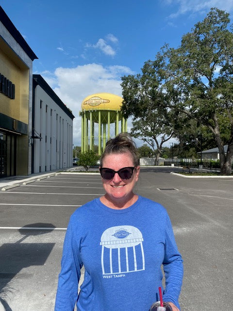 West Tampa Tee