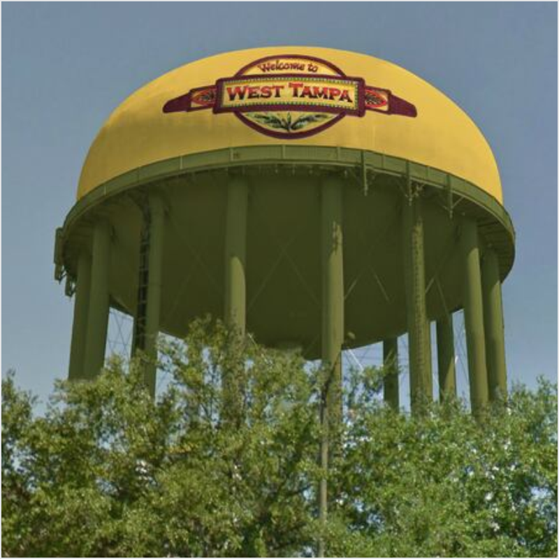 West Tampa Full Color