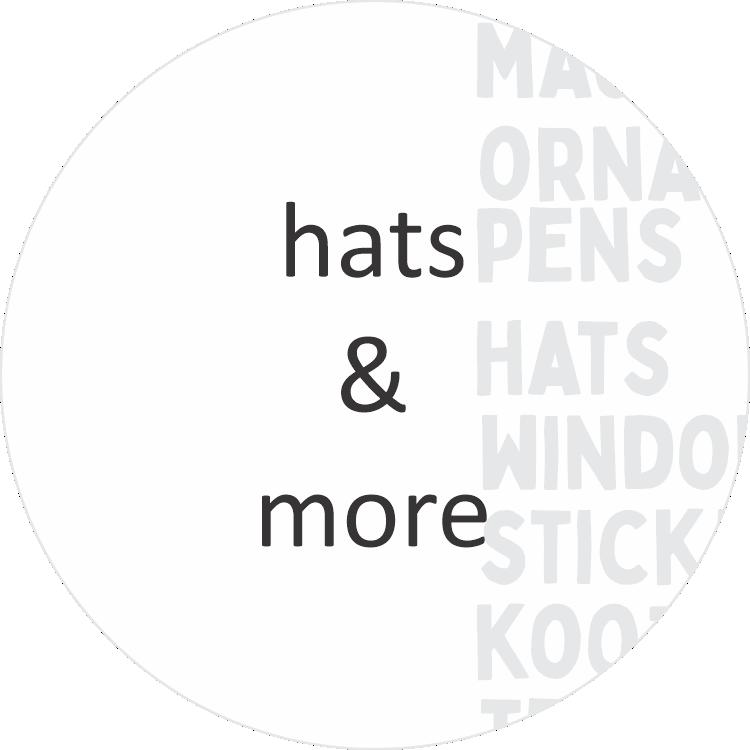 🤠 Hats & More