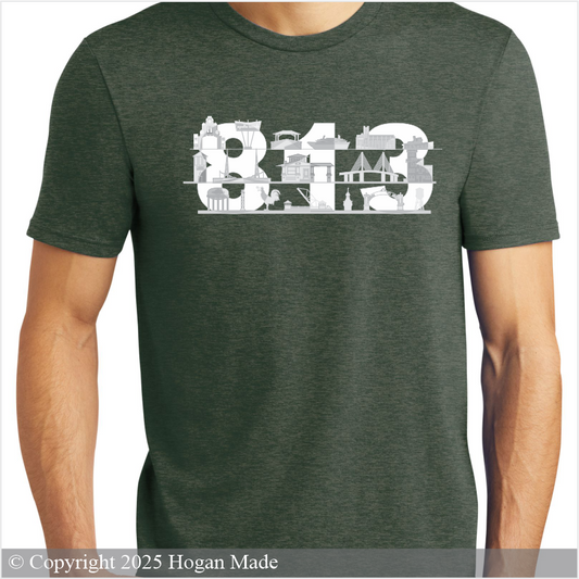813 Tee