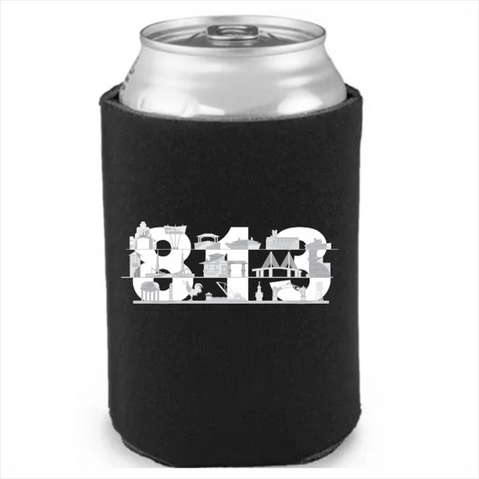 813 Koozie