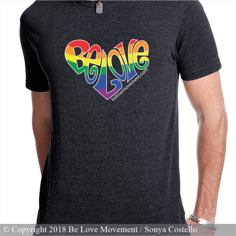 Be Love Pride Tee