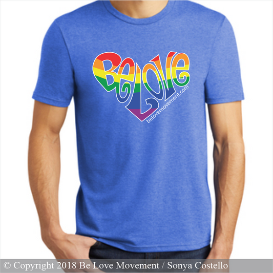 Be Love Pride Tee
