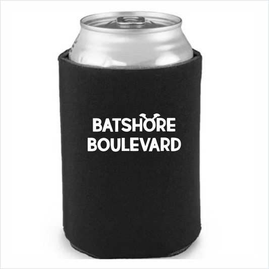 Batshore Boulevard Koozie