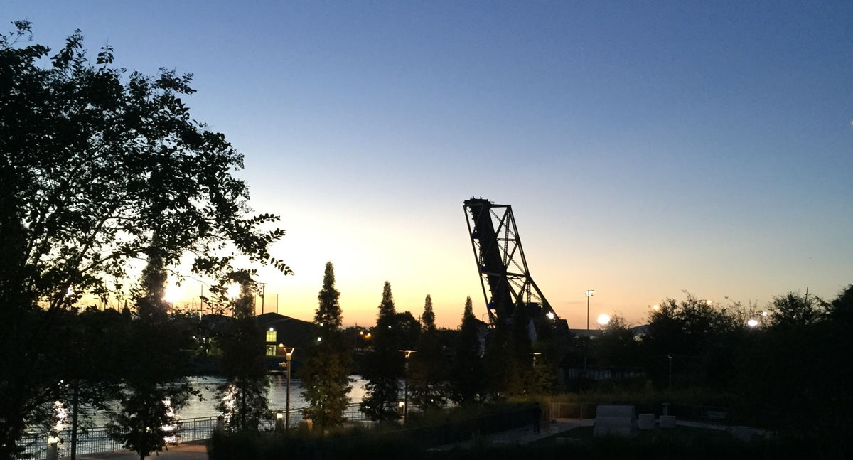 Cass Street Bridge