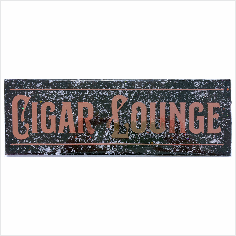 Hand Made Resin & Wood Signs