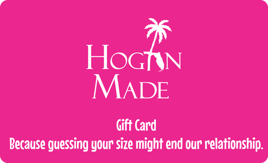 Hogan Made Gift Card