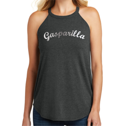 Gasparilla (Booty) Rocker Style Tank