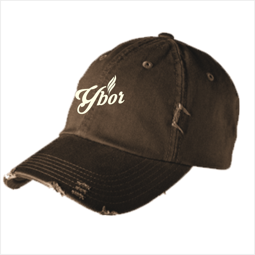 Ybor Smoke Hat