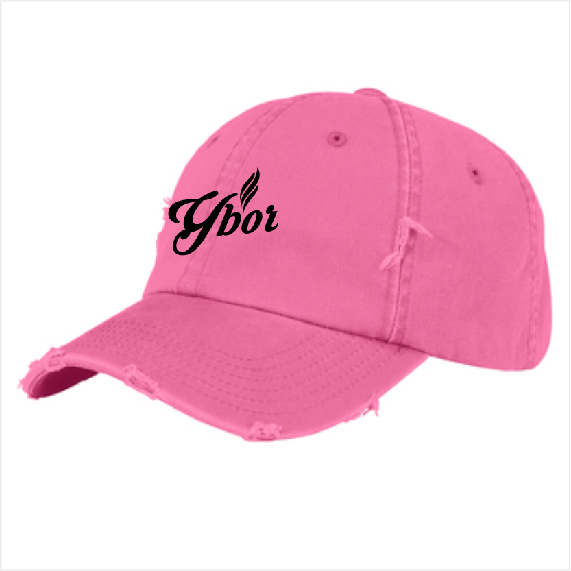 Ybor Smoke Hat