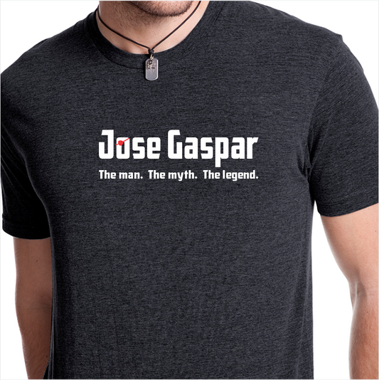 Jose Gaspar Tee