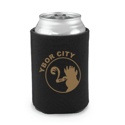 Smokin' Rooster Koozie