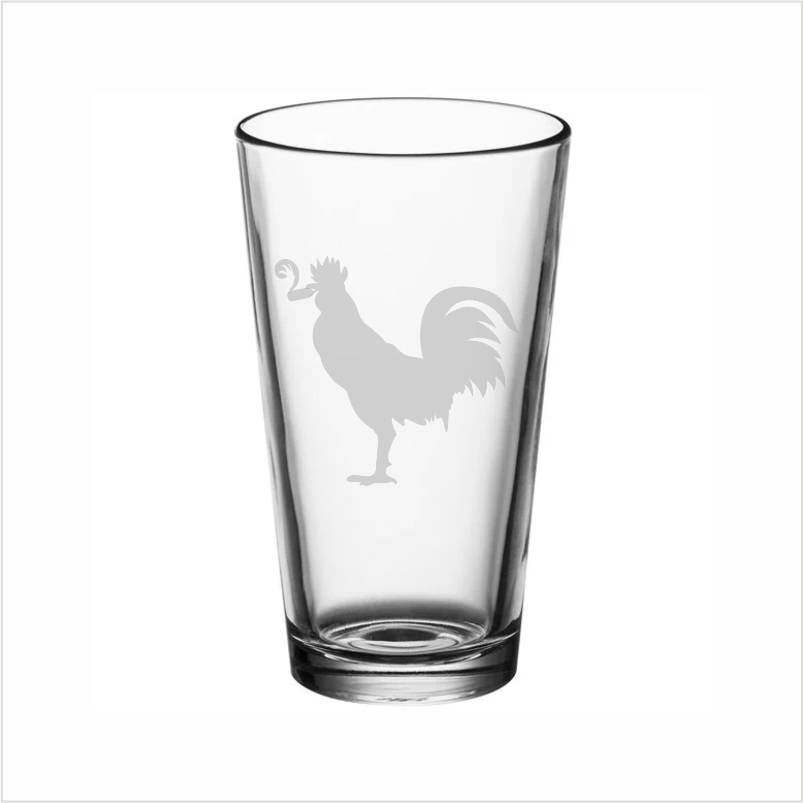 Pint Glass