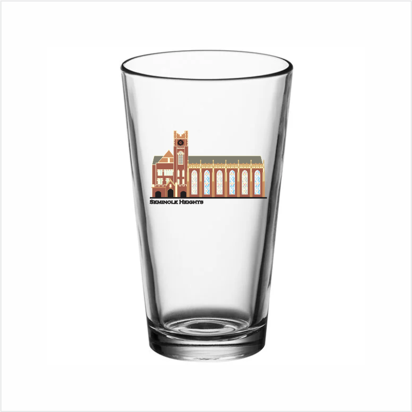 Pint Glass