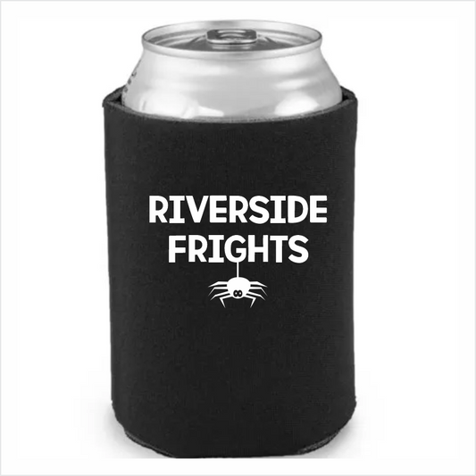 Riverside Frights Koozie
