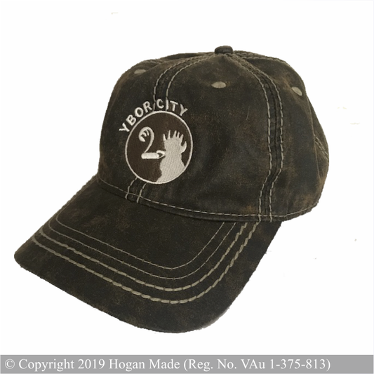 Smokin' Rooster Hat