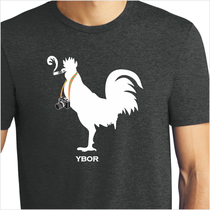 Smokin' Rooster Shutterbug 📸 FMOPA Edition