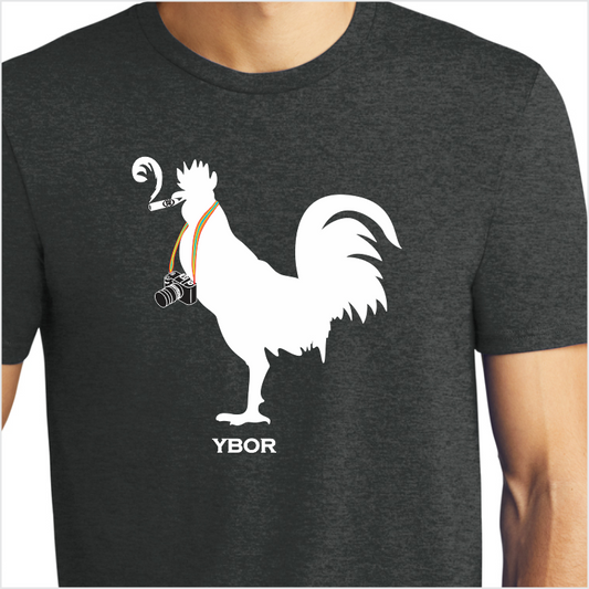 Smokin' Rooster Shutterbug 📸 FMOPA Edition