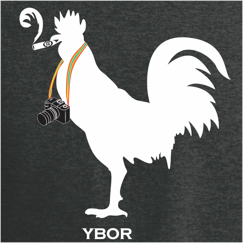 Smokin' Rooster Shutterbug 📸 FMOPA Edition