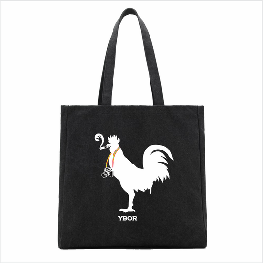 Smokin' Rooster Shutterbug 📸 FMOPA Edition Tote