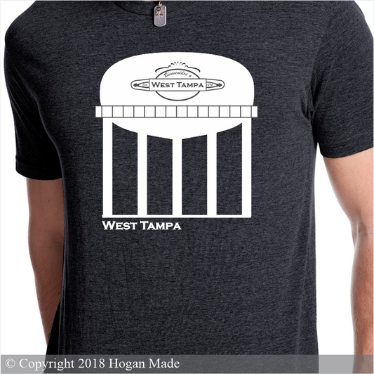 West Tampa Tee