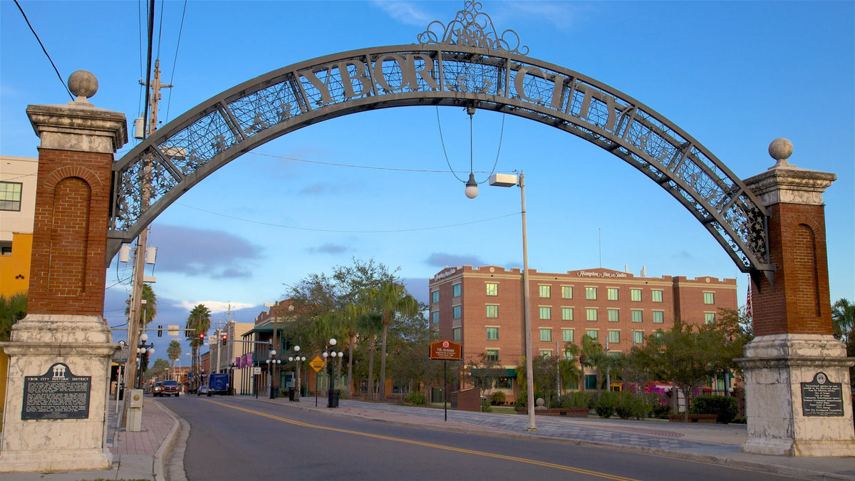 Ybor Gates