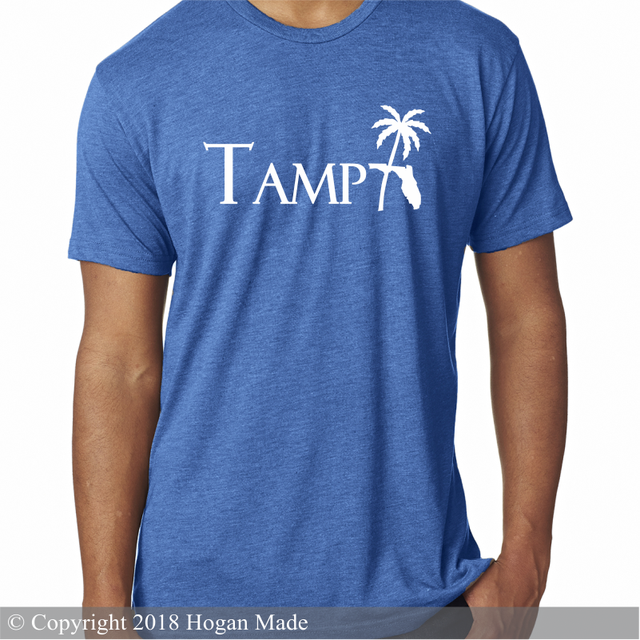 Tampa Bay Area Tees